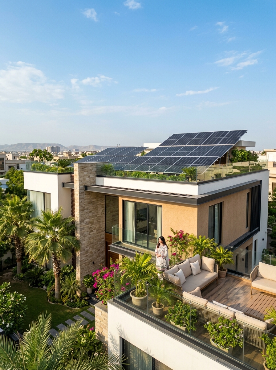 Residential Solar Power Solutions