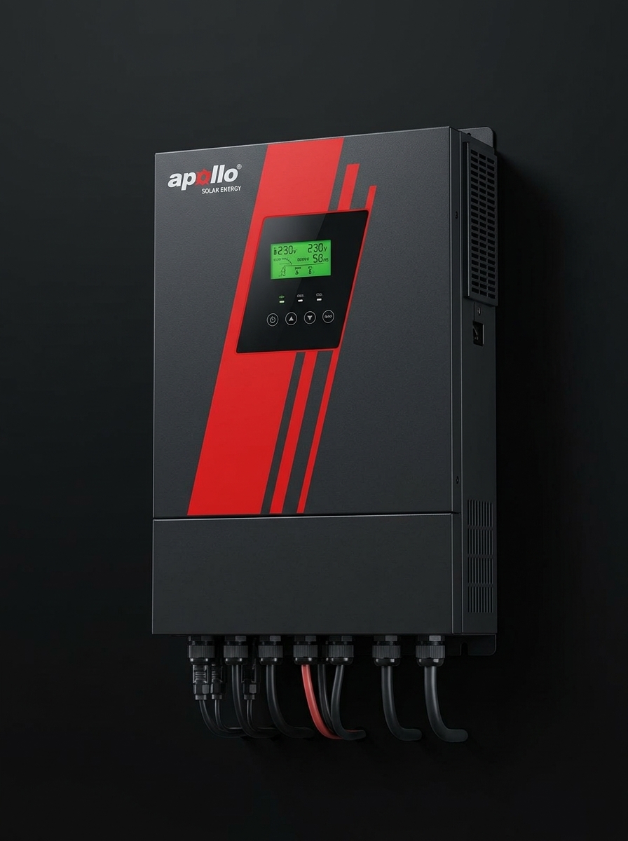 Apollo Sunprox Max 6.2kW