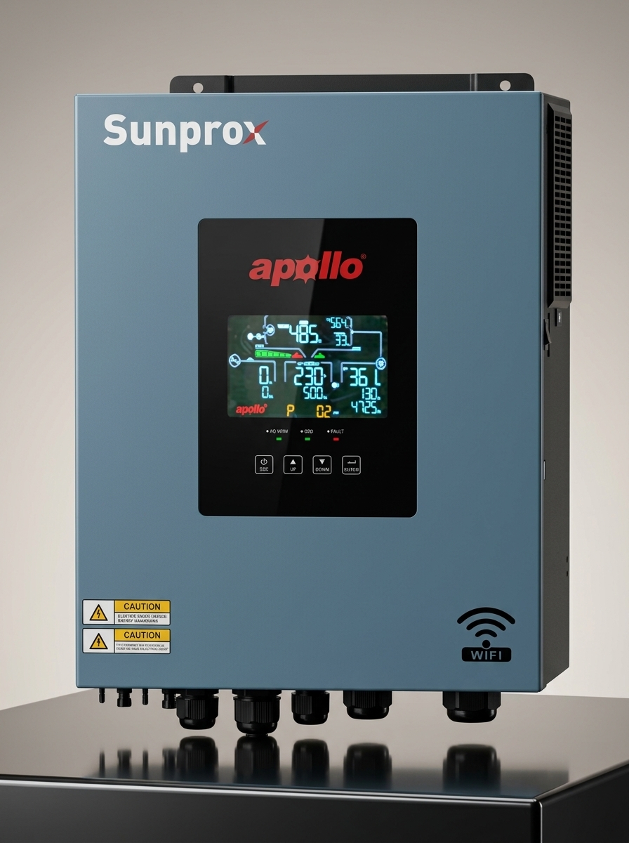 Apollo Sunprox Twin Inverter